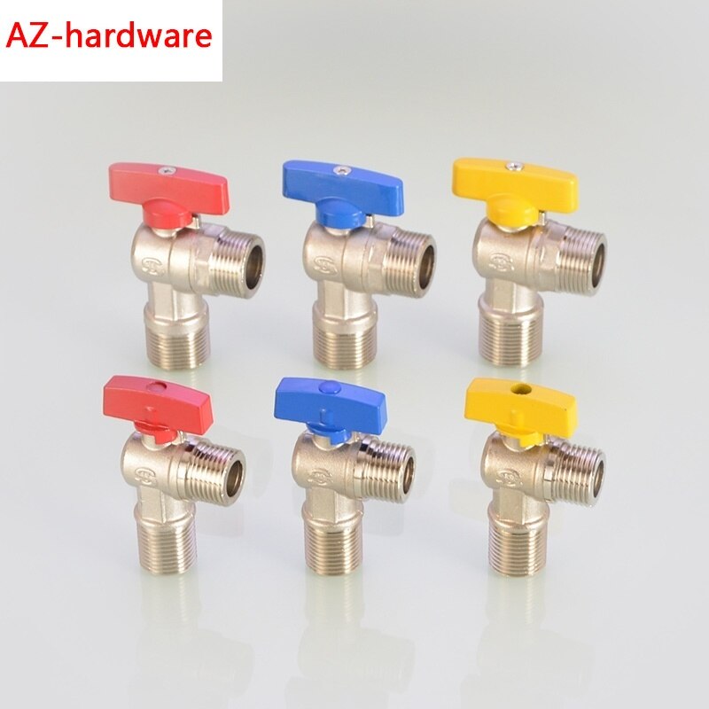 Large Flow Angle Large flow angle valve special for gas water heate... – Grandado