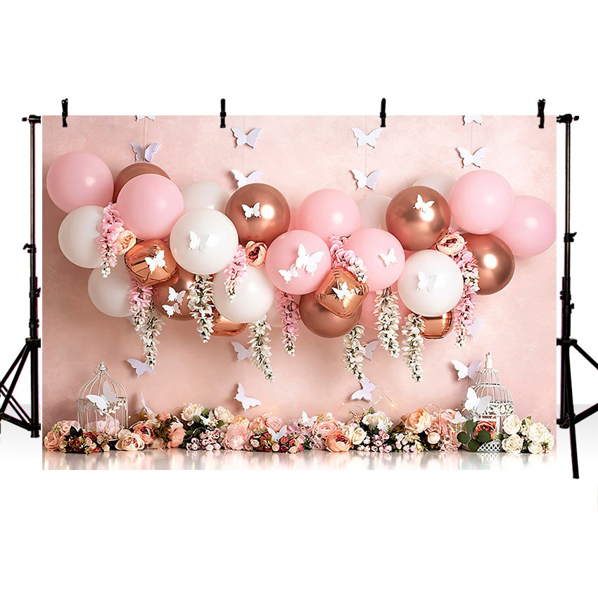 Minio-on Sfondo Personalizzato Festa Di Compleanno Per