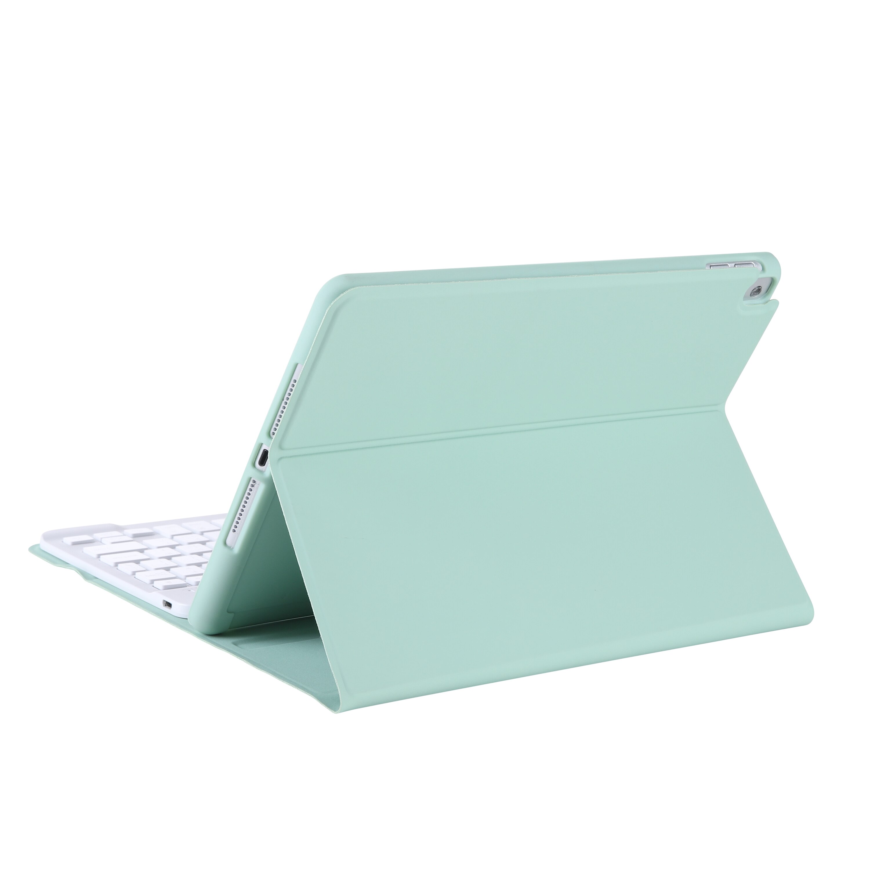 Ultra-Slim Bluetooth Keyboard Case for ipad 10.2 Wireless Keyboard Cover Funda Pencil Slot case for Apple ipad Pro10.2