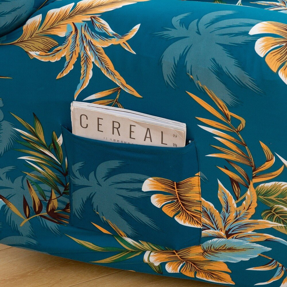 Stretch Fauteuil Stoel Cover Pad Antislip Waterdichte Bescherming Meubels Fauteuil Fauteuil Cover Thuis Decoratie