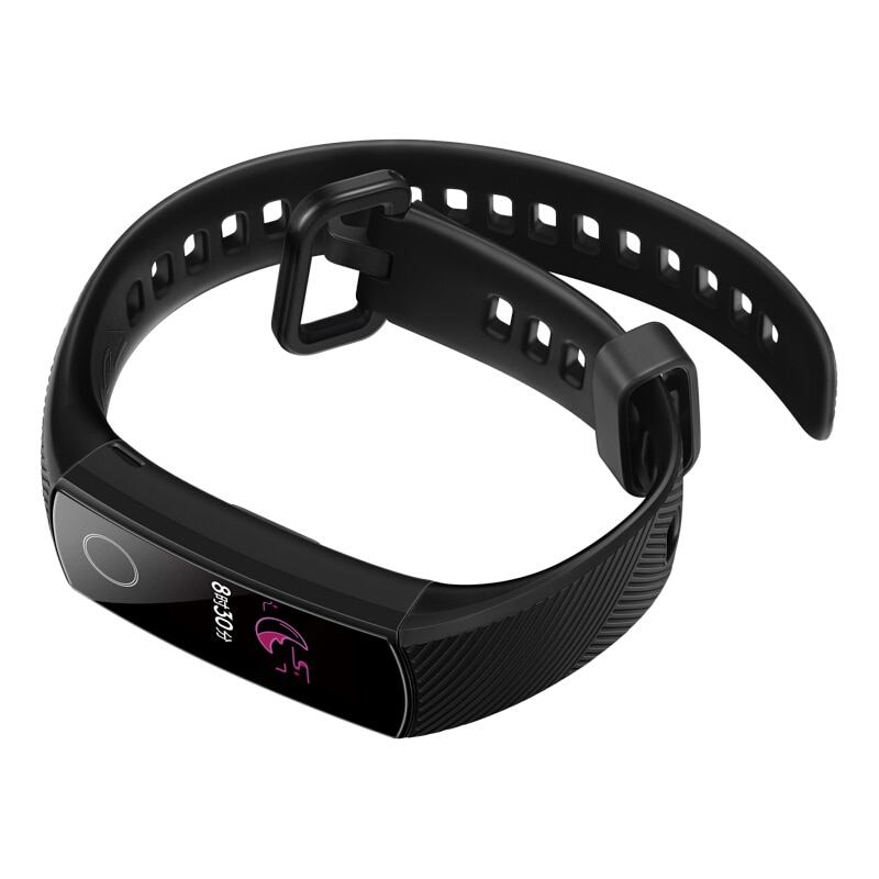 Huawei honor band 5 smart pulsmåler sportsarmbånd band 5 tracker smart oled svømning vandtæt bluetooth