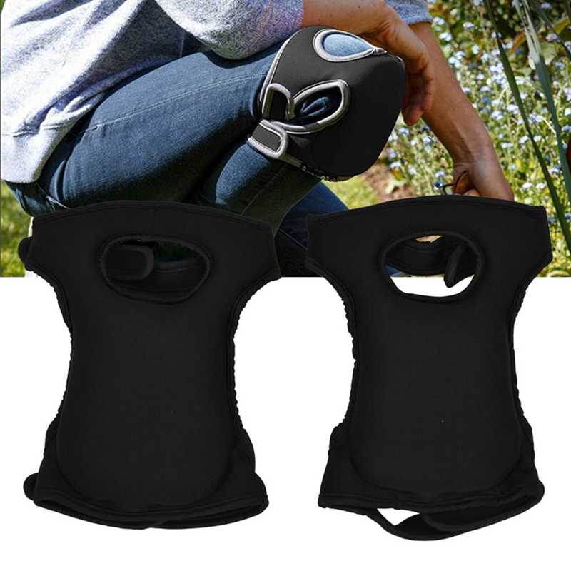 Rodilleras de jardinería de hormigón y cemento, esterilla antiarañazos, Protector de rodilla para jardín al aire libre, moldes de hormigón