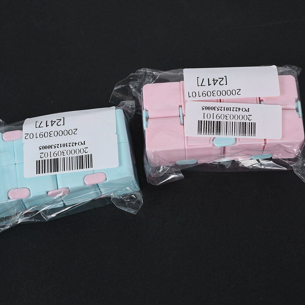 Four Corner Maze Fidget Puzzle Toys Depression Suppression Toy Fun Hand Game Stress Brain Teaser Fidget Toys Autism