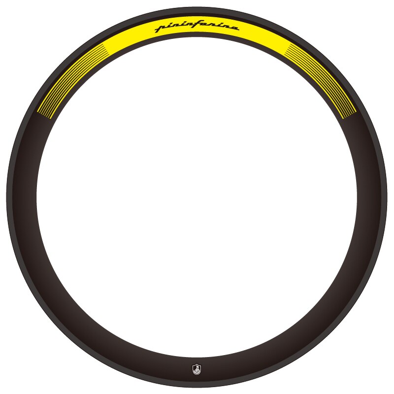 Pegatina de dos ruedas para bicicleta de carretera CP, calcomanías de carbono para ciclismo, de rosa sk