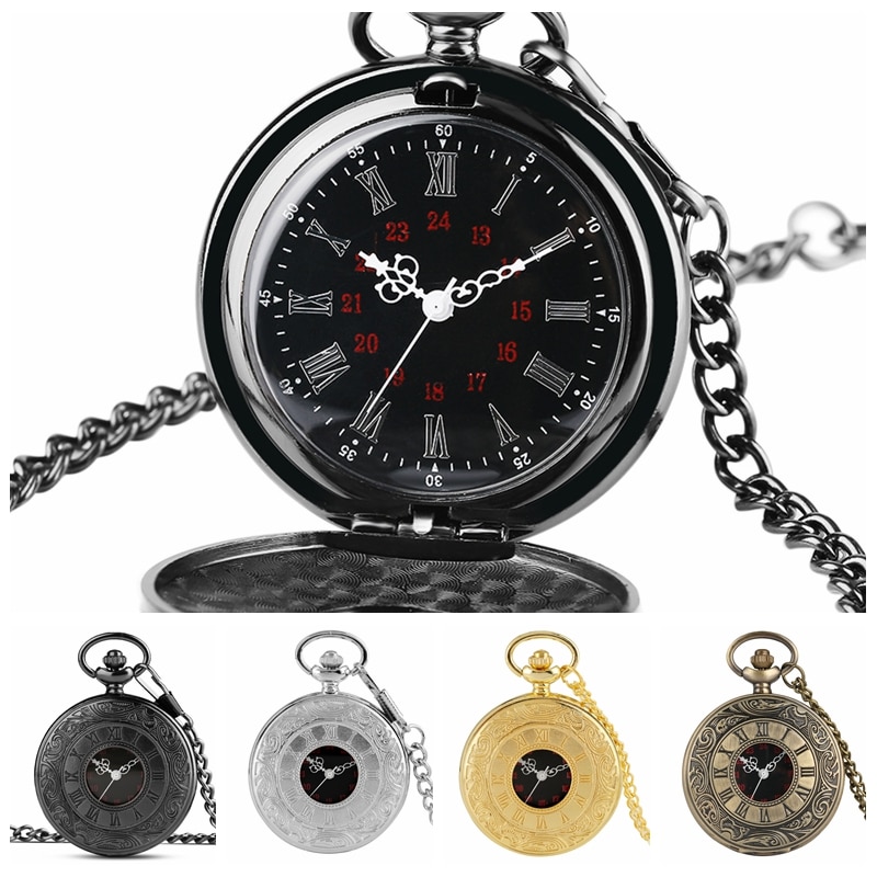 Reloj De Bolsillo De Cuarzo Para Hombre Y Mujer, Pulsera Con