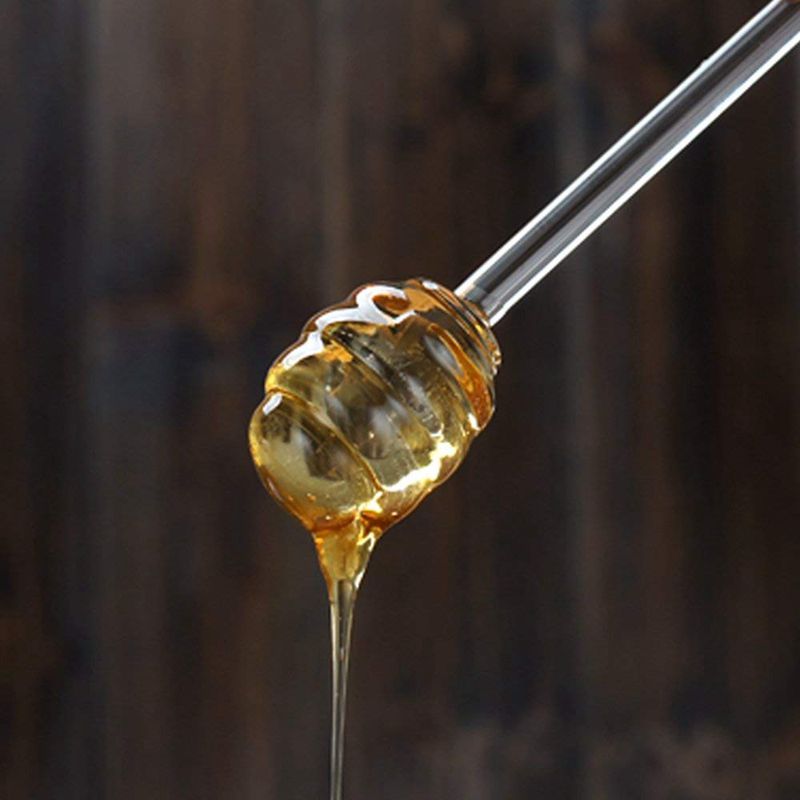 Honingpot 500 g met honingraatdeksel | BasicSeal UNiTWIST