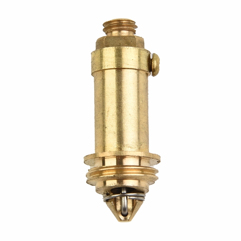 Upgrades Basin Bounce Valves Spring Mechanism Brass Cores Drainer Bathroom Sink Drain Replacement for Home & Hotel Use