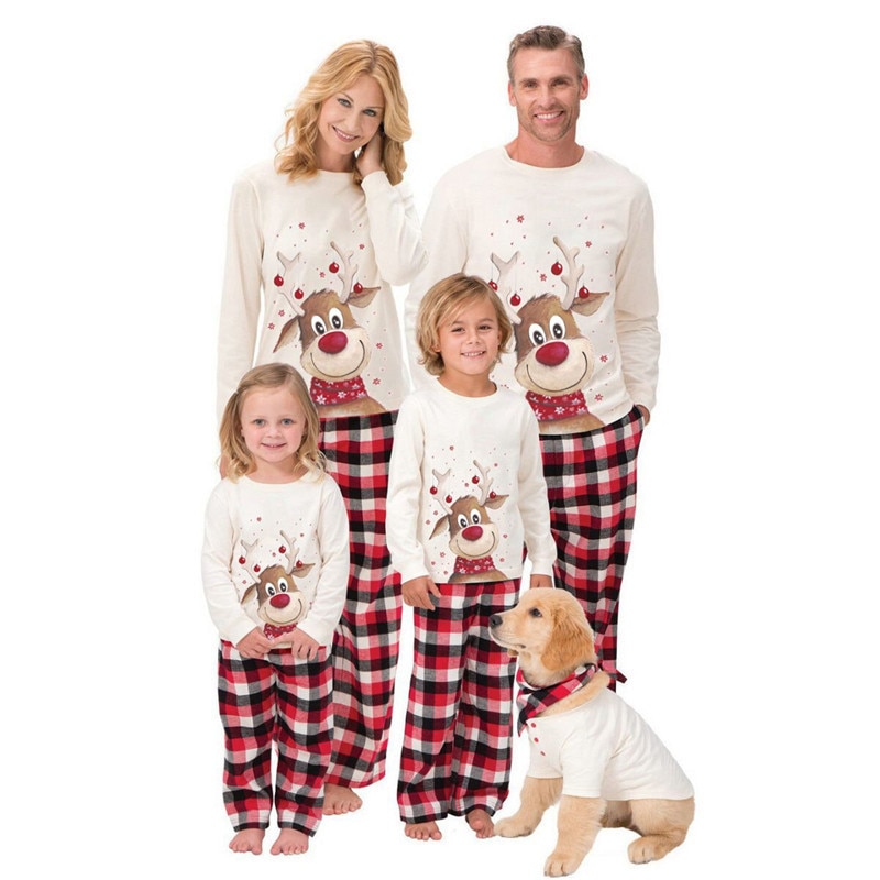 Kerst Huisdier Kleding Puppy Hond Pyjama Pet Pug Huisdieren Honden Kleding Voor Kleine Middelgrote Honden Puppy Kerst Decoratie Jaar