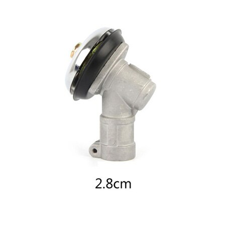 GX35 Maaier 40-5 Maaier Bosmaaier Heggenschaar 26 Drijfwerkkop 28 Voeten 9 Hedgerow Fitting: B  2.8cm