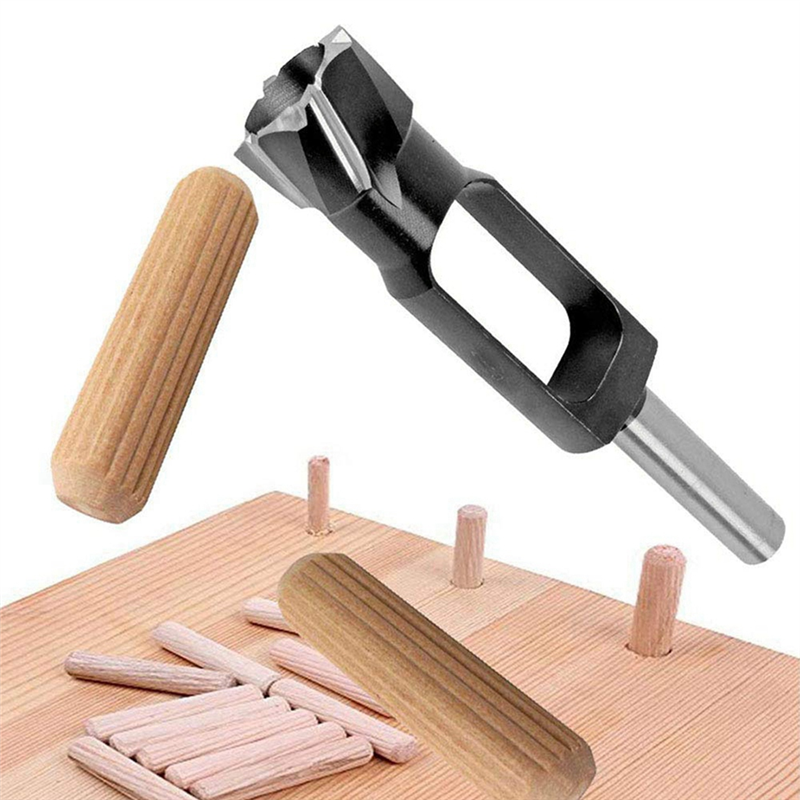 Ralca-träskärare tappskärverktyg borr för träbearbetning möbeltillverkning träbearbetningsverktyg  (14mm)