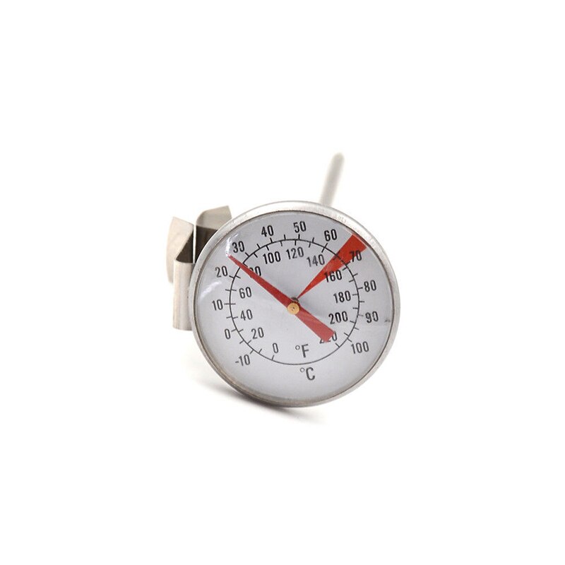 Kitchen Cooking Oven BBQ Milk Food Meat Probe Thermometer Gauge Cooking Tools Stainless Steel Centigrade Meat Thermometer