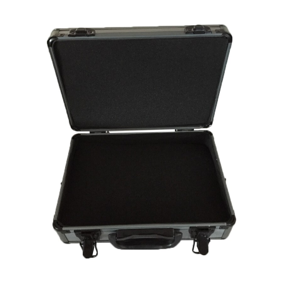 Portable safe box with aluminum case outdoor sport box