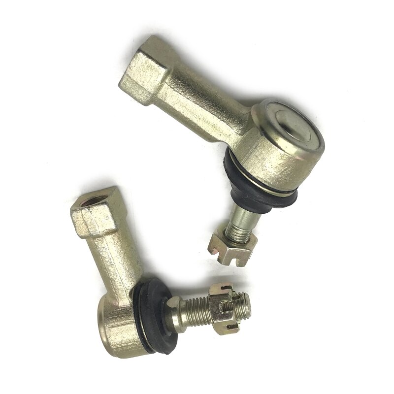 2Pcs Ball Joint M12 Thread Swivel Rod End for yamaha Rhino 400 500 570 650 800R