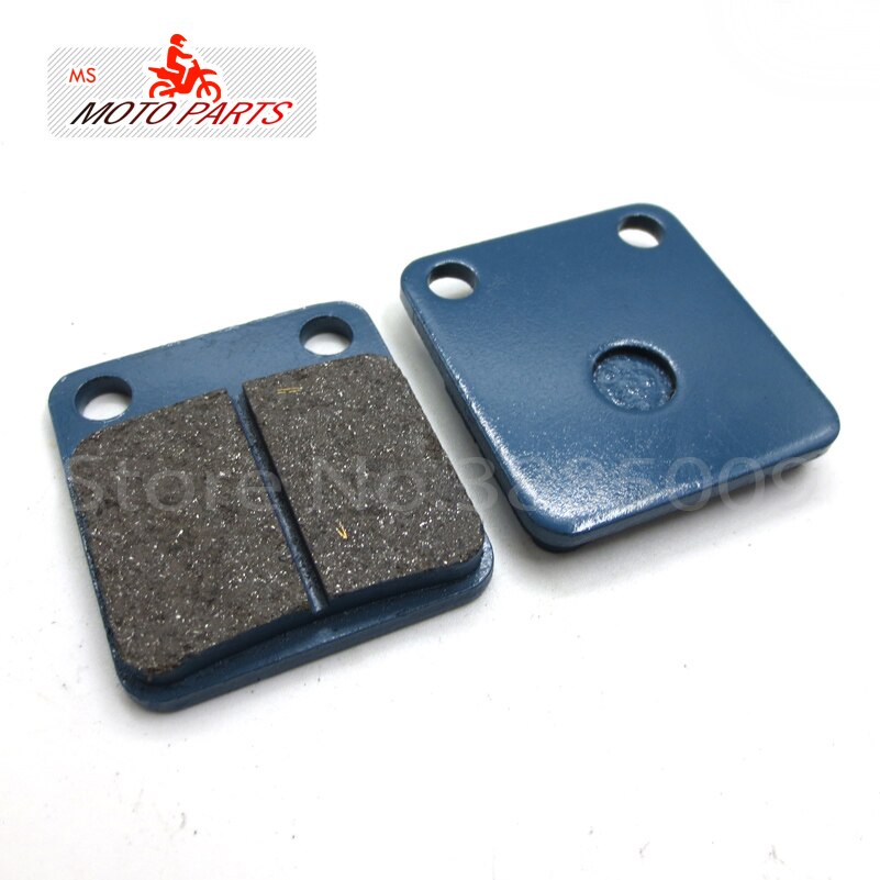 Motorcycle BRAKE PADS 49cc - 250cc ATV Quad Go Kart most chinese Dirt Pit Bike scooter Hydraulic brake PADS