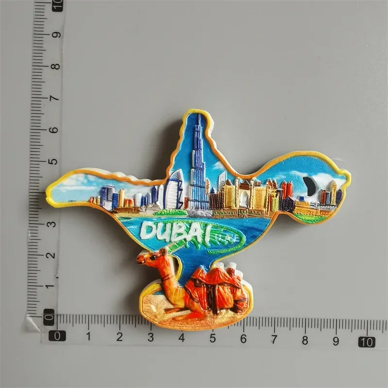 Imanes de nevera de decoración, pasta magnética para refrigerador, , Japón, Corea, Alemania, Rusia, Nueva Zelanda, Italia, Turquía, Perú, recuerdo turístico