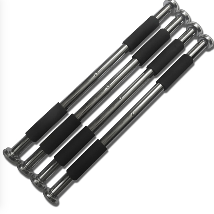 Indoor Bar Rekstok Thuis Fitnessapparatuur Pull-Up Apparaat Deur Frame Gang Gangpad Muur Arm Krachttraining Apparaat