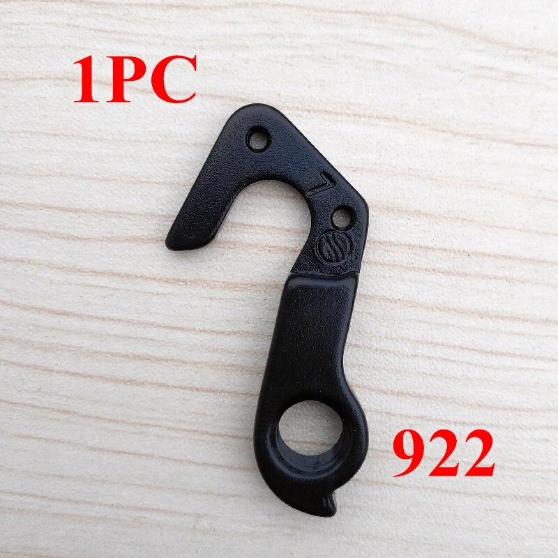 1 pc cykel gear bøjler cykel gear bag cykel gearskifter hale krog mech dropout til cervelo cannondale: Wgh 17 p 1