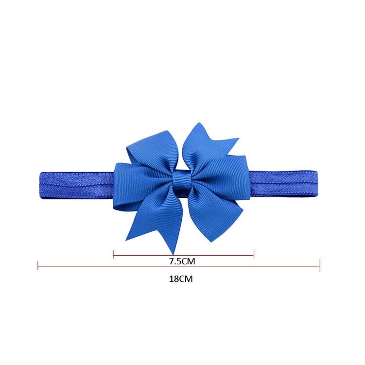 1 diadema de 3 pulgadas con lazo para chico s de Boutique, diademas para el cabello, accesorios Chico, estilo veraniego 567