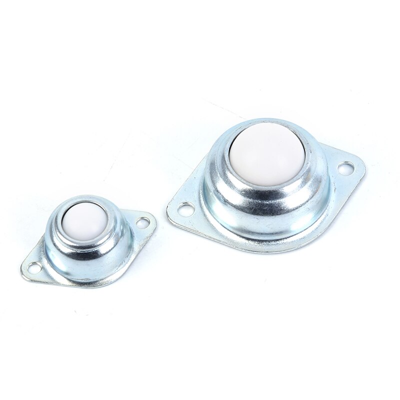 1 PCS Roller Ball Transfer Bearing Caster Round Durable Bull Wheel Processing System