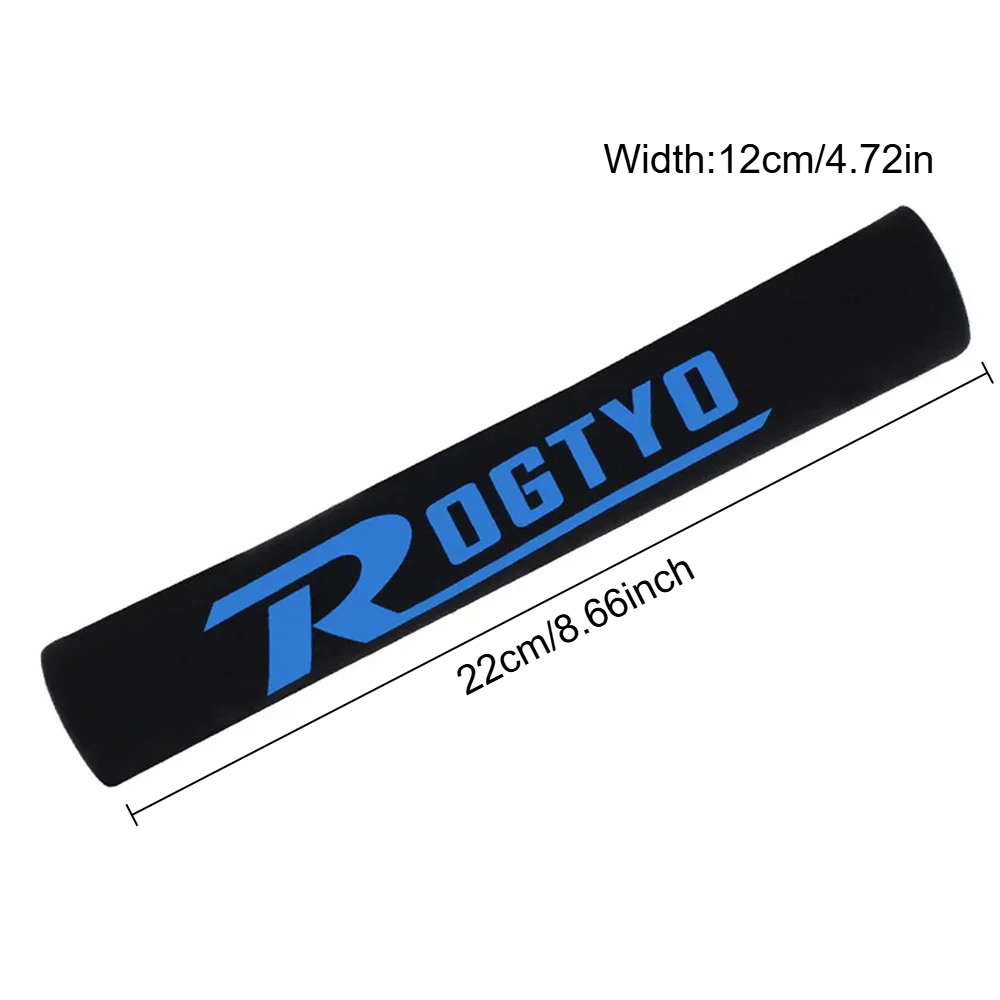 Protector de vaina de bicicleta de montaña, cinta antiarañazos para marco de bicicleta de carretera, Protector de cuadro de bicicleta lavable duradero, equipo de protección de engranajes fijo: S / Rojo
