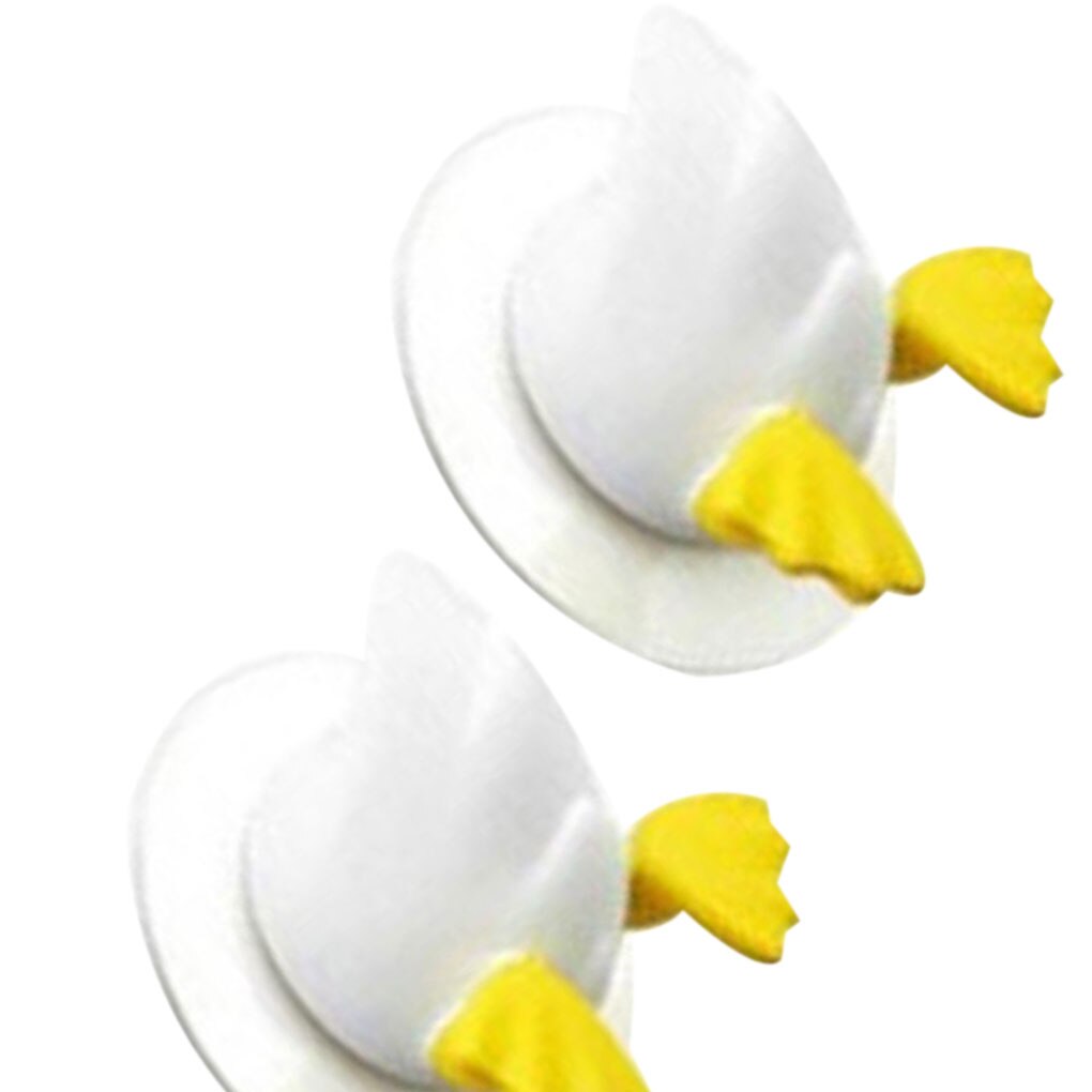beau dessin animé Animal queue forme ventouse cuisine salle de bain mur crochet forte ventouse