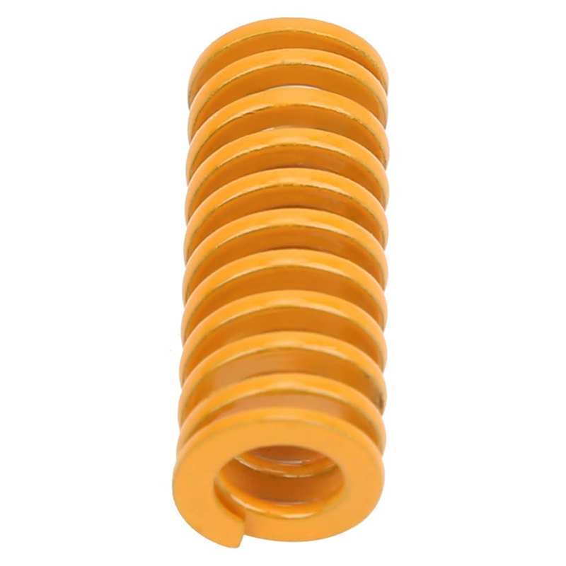 Buchse einstellen einstellen werkzeug Drucker Teile Frühling für Beheizte Bett Extruder Nivellierung Zubehör 25x8mm Werkzeug einstellen Hand werkzeuge