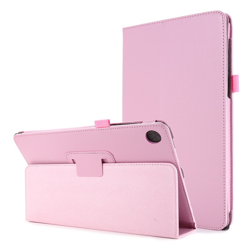 Dla Huawei Matepad T10 Case AGS3-L09 / AGS3-W09 Matepad T10S 10.1 ''Tablet solidna pokrywa dla Funda Huawei Matepad T10s T 10s 10 1: Pink / Matepad T10 9.7 inch