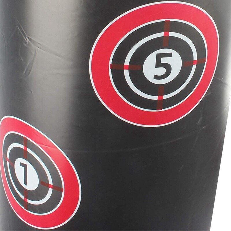 Inflatable Punching Bags Boxing Pedestal Heavy Punch Bag,Freestanding Fitness Punching Bag for Adults,Kids 155cm
