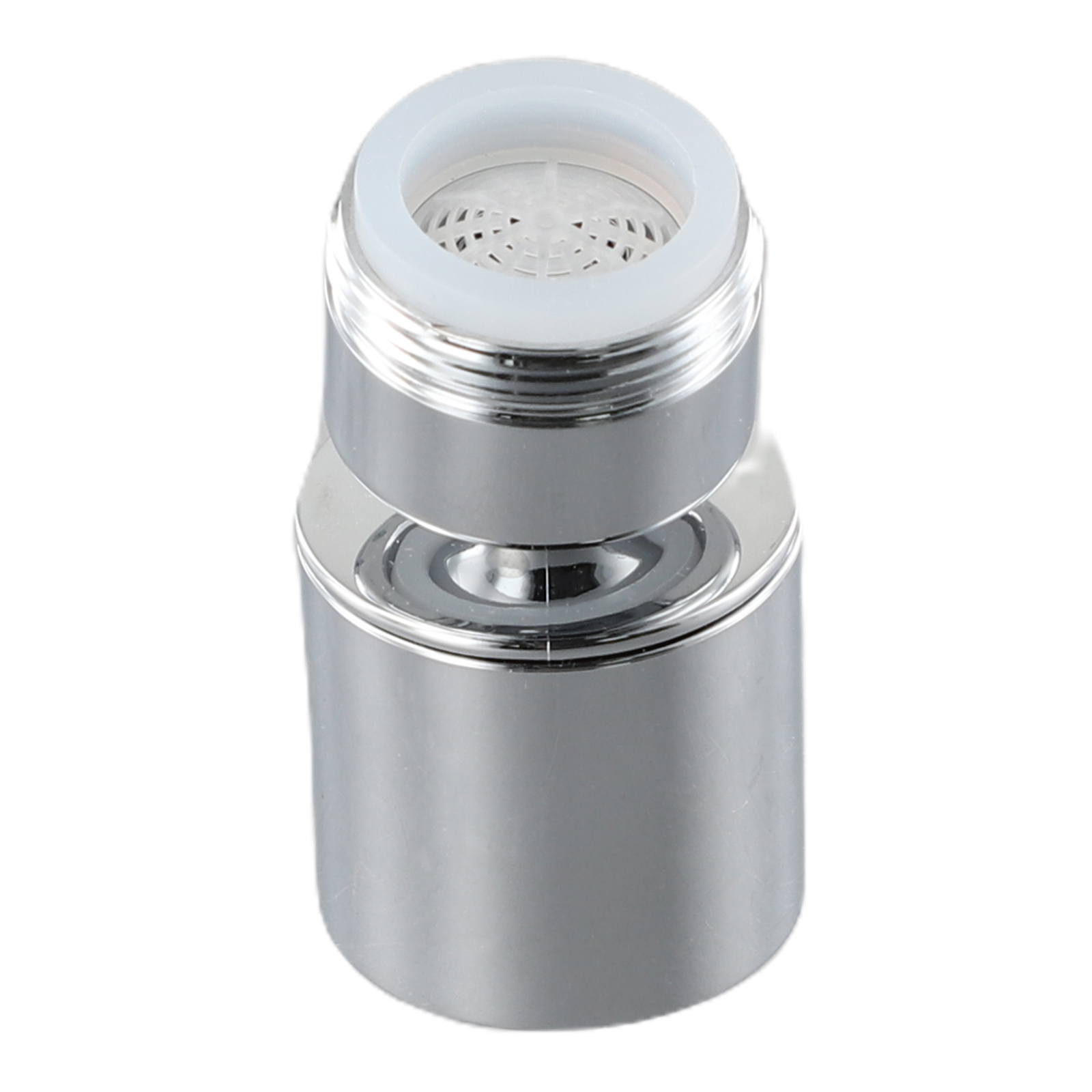 Keukenkranen Kop 360° ° Draai kraan Swivel End Diffuser Adapter Filter M24 Keukenkraan Beluchter Badkraan Connectors: Default Title