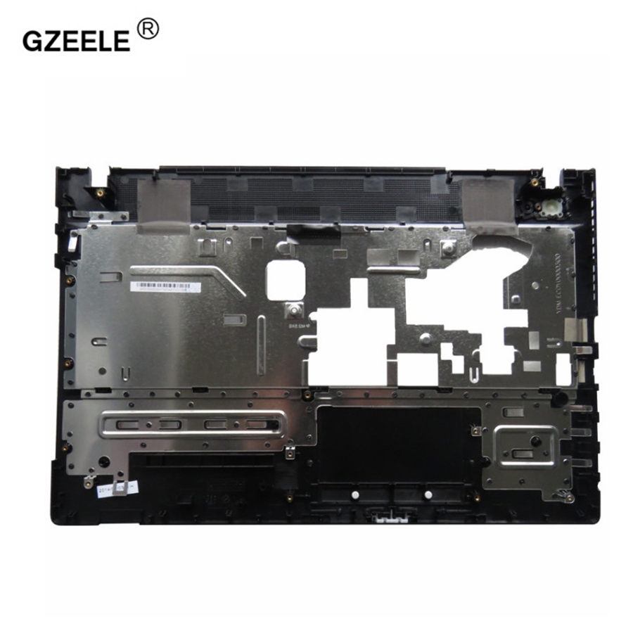 GZEELE for Lenovo IdeaPad G500 G505 G510 Upper Palmrest Case & Bottom Case Cover