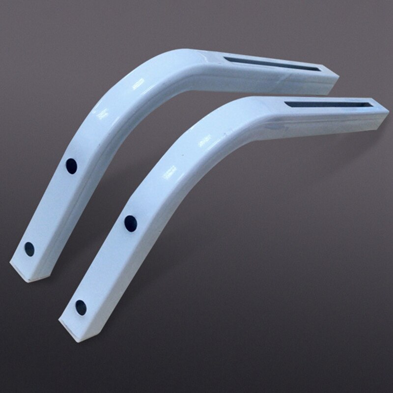 90 Degrees Bracket Projection Screen Hanger Adjustable Ceiling Mount for Hd Projector Screens L Shape Holder