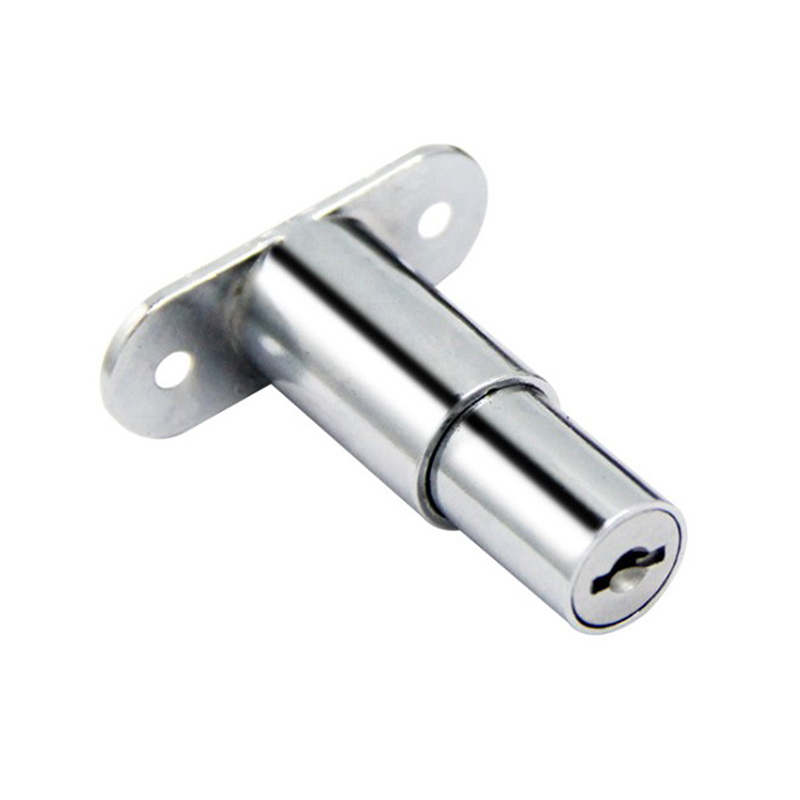 Lade Push Lock Schuifdeur Vitrine Kast Kast Sloten Raam Beveiliging