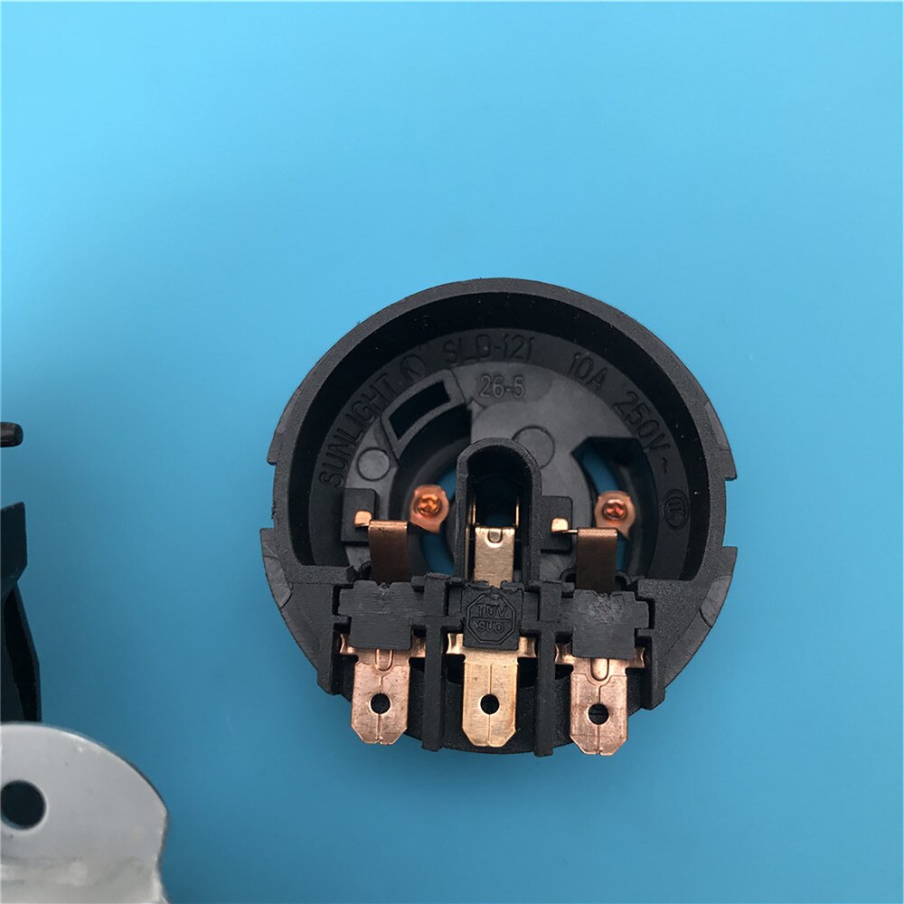 Original kedel termostat til media  u1603 temperaturkontrol top base sæt termostat til medier el elkedel reparation del