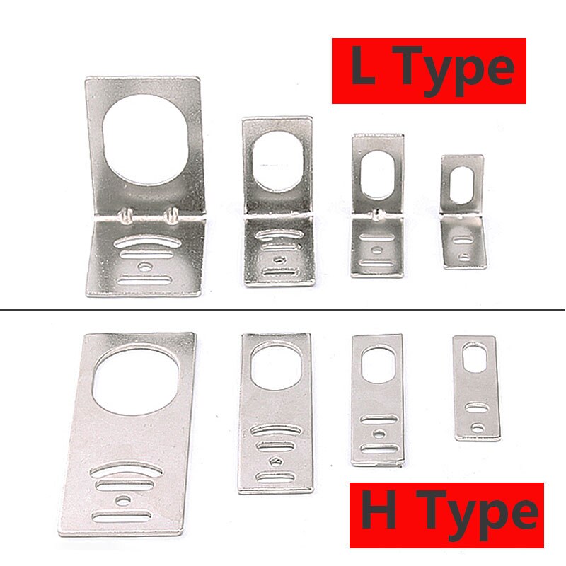 Approach Sensor bracket proximity sensor switch holder photoelectric sensor switch fix support M8L/H M12L/H M18L/H M30L/H