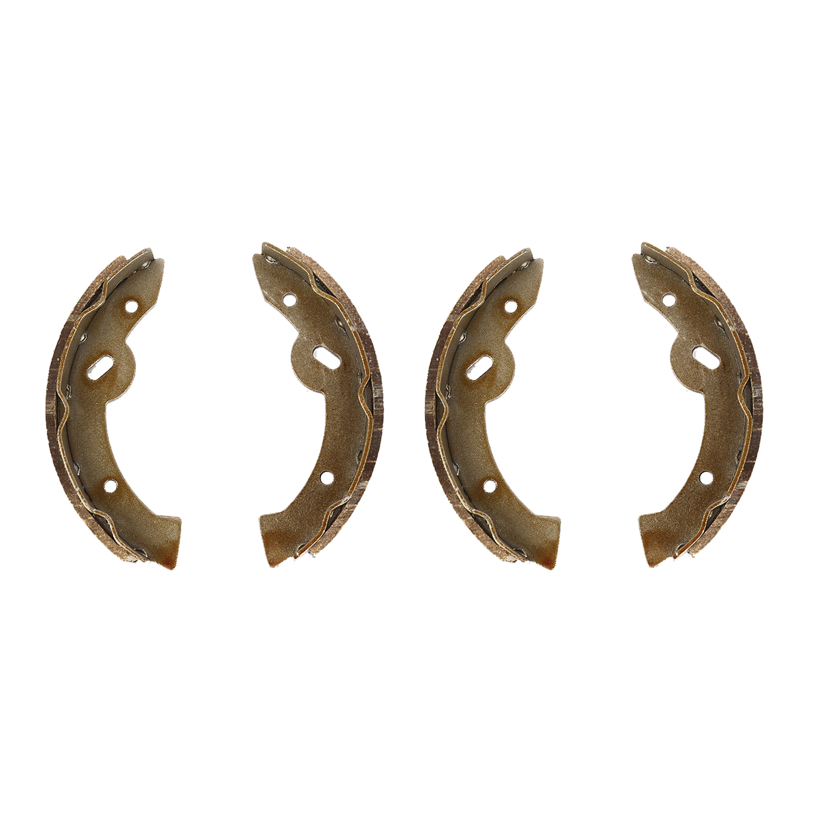 Klocek hamulcowy s Klub hamulec samochodowy klocek hamulcowy s długotrwały zamiennik samochodowy bęben klocek hamulcowy robić JG5-F5330-00 JG5-F5331-01 JN3-F5330-00