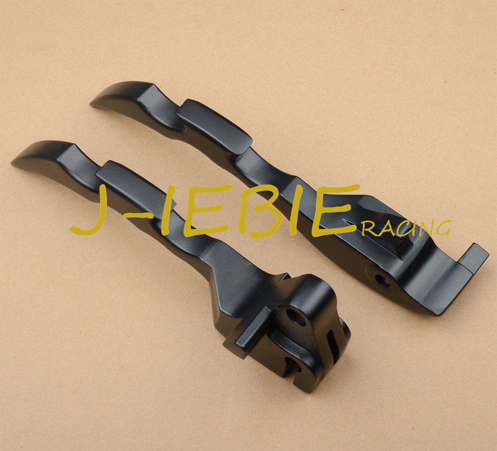 Black Brake Clutch Levers for Suzuki Boulevard M109R