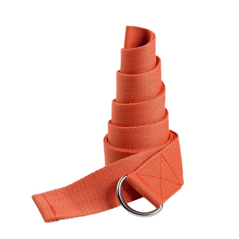 Stretching Band Yoga Rope Stretching Training Auxiliary Lacing Dance Band Gym Fitness Resistance Bands Yoga Stretch Assist Bands