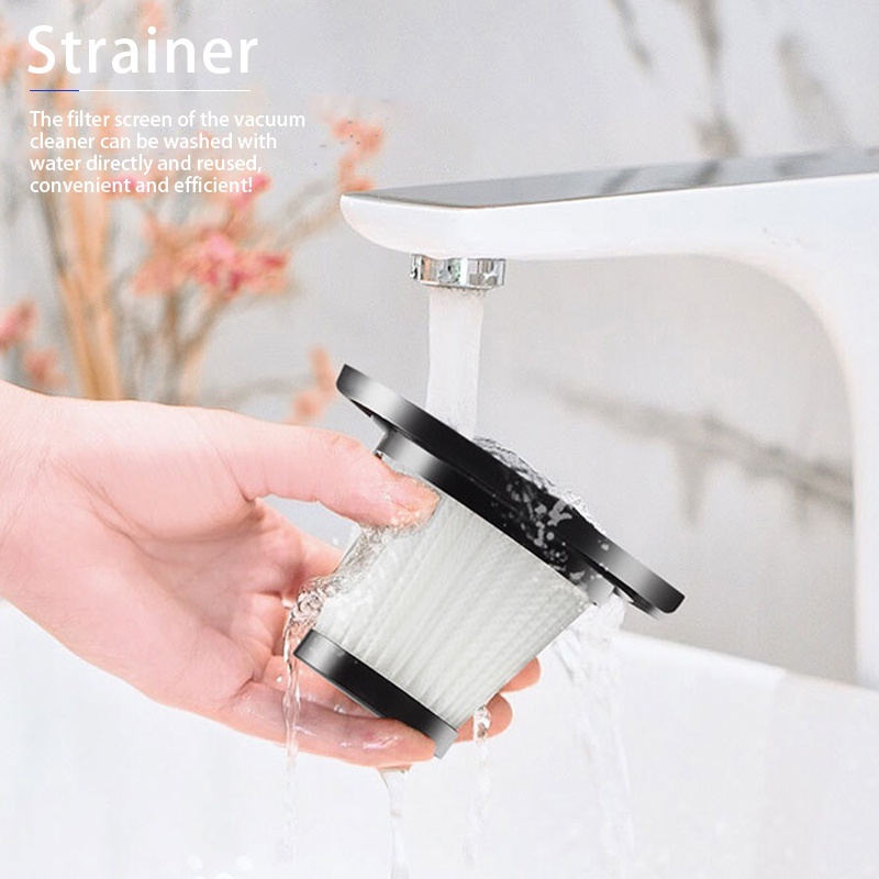 Keyboard Cleaner, Rechargeable Mini Vacuum Wet Dry Cordless Desk Vacuum Cleaner, Best Cleaner for Dust,Hairs,Crumbs,Computer,Car