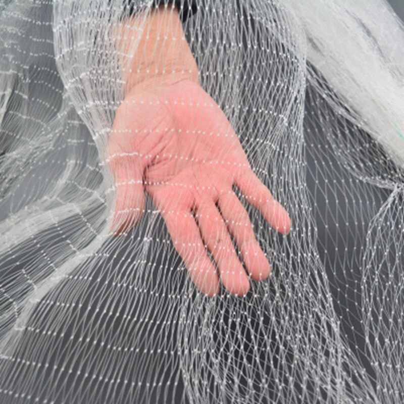 1m Anti-bird Net Fruit Tree Grape Protection Netting Plant Care Covers Crops Fish Aquaculture Protection Net Airport Bird-proof