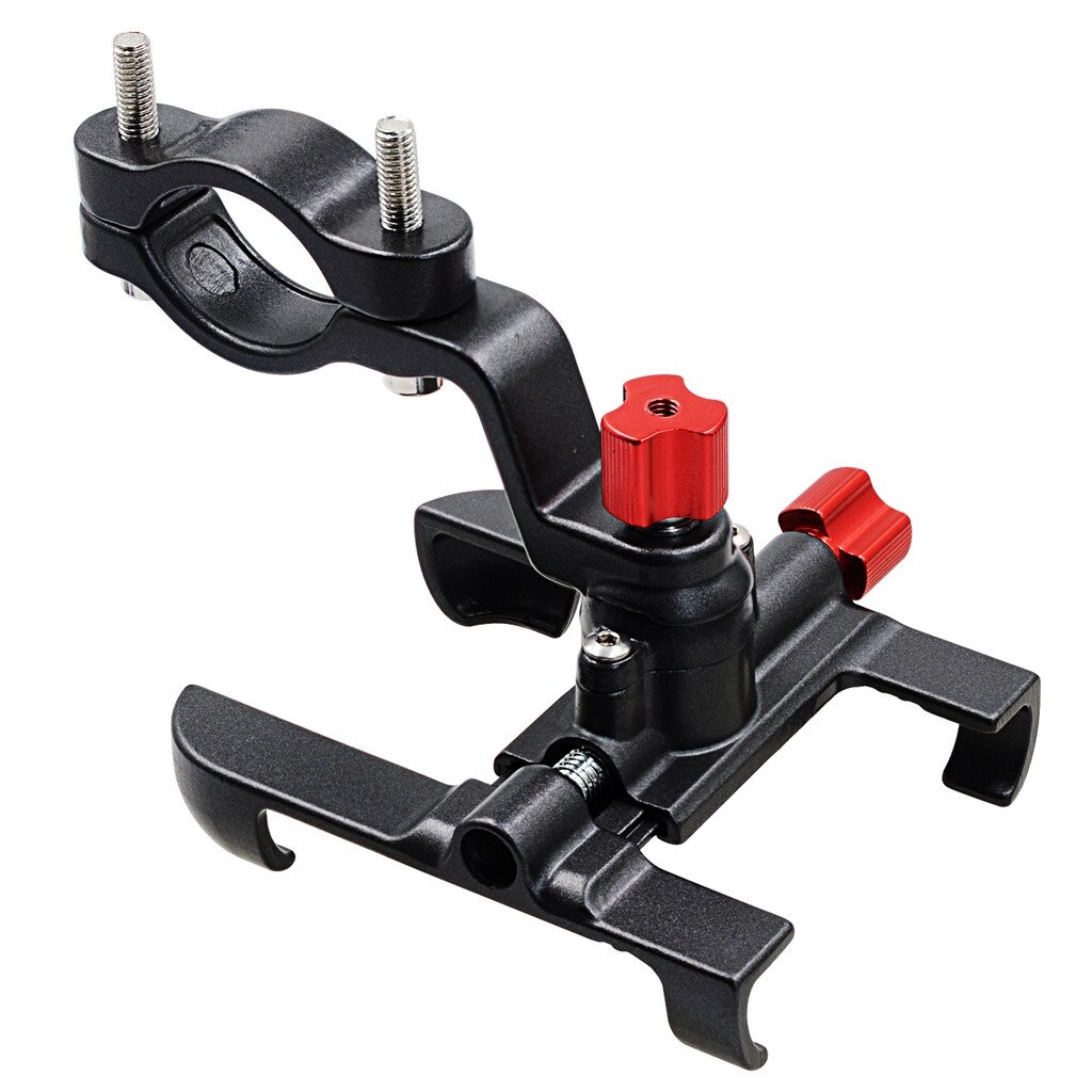 Motorcycle Bike Bicycle Aluminum Alloy Mobile Phone Bracket Handlebar Motorcycle Bicycle Phone Holder Bike Holder#25