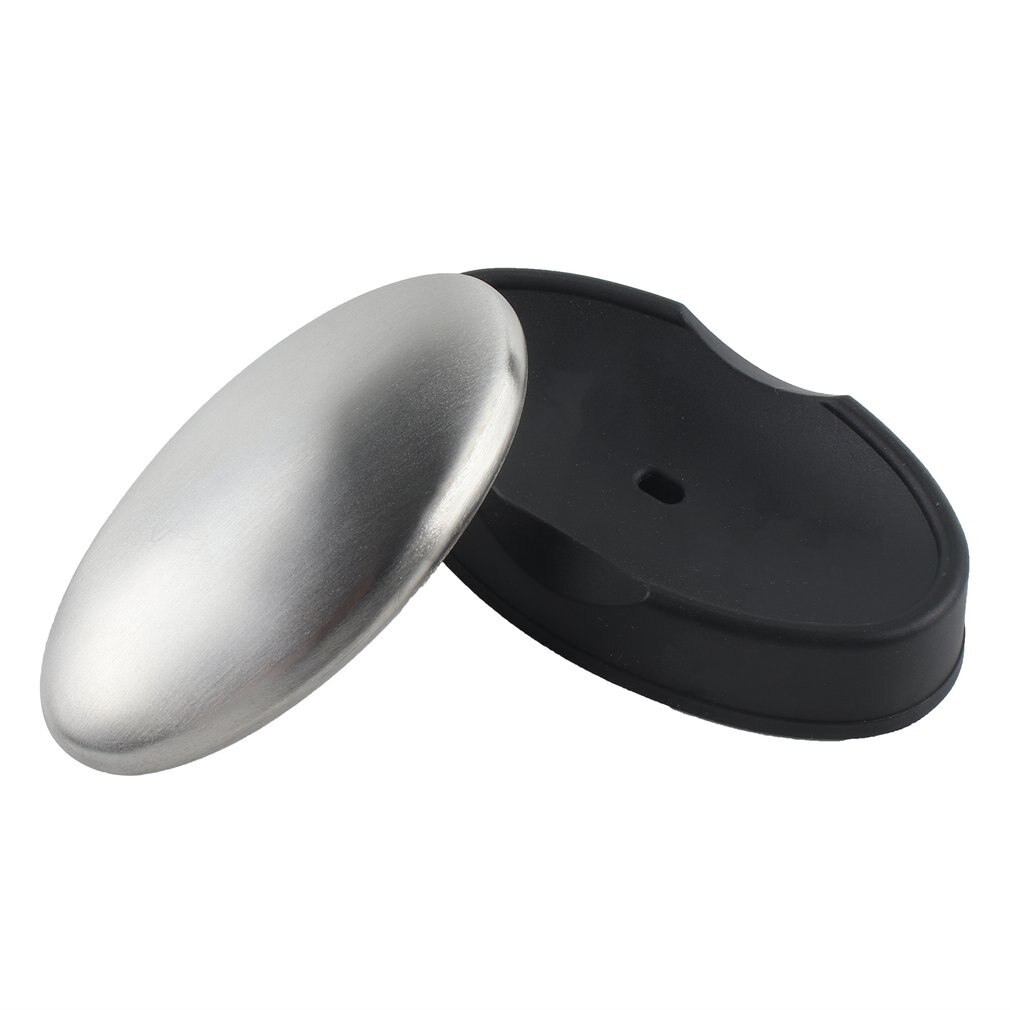 Magic Soap Odor Remover Stainless Steel Soap Kitchen Bar Eliminating Odor Remover