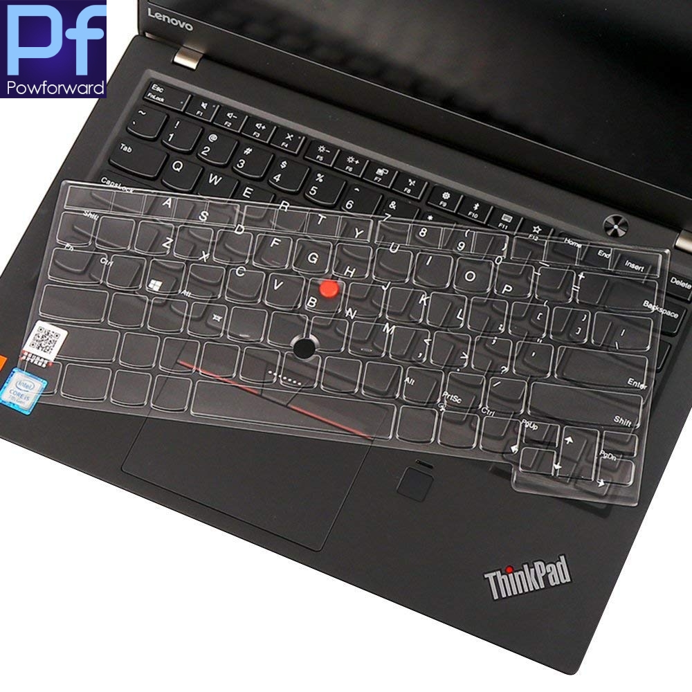 Keyboard Cover Protector For Lenovo Thinkpad X1 Carbon T470 T470p L480 L380 E480 E485 E14 A285 T480 T480s 14" Laptop Tpu