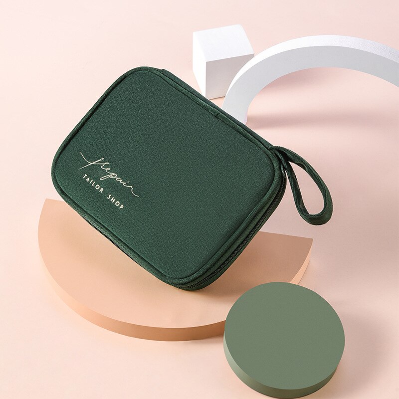 JSWORK Sewing Thread Box Bag Set Organizer Craft Storage Costuras Accesorios Suture Kit Supplies Boite Couture Needles Tools