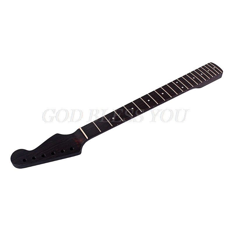 Technology Wood Neck For Electric Guitar Zebra Wood Neck