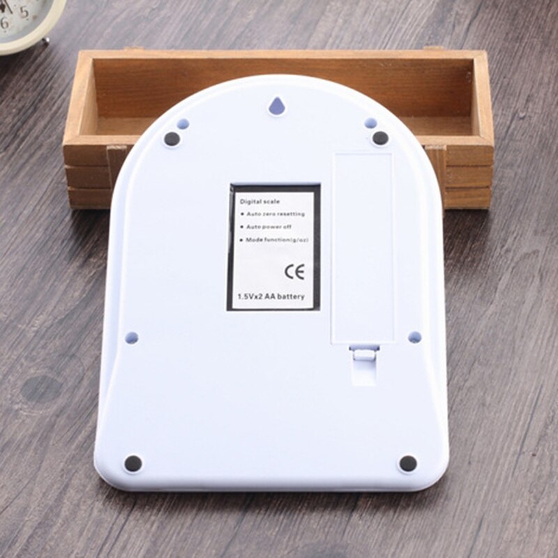 High 1 Kg / 5 Kg / 10kg Portable Digital Scale LED Electronic Scales Postal Food Measuring Weight Kitchen LED Electronic Scales