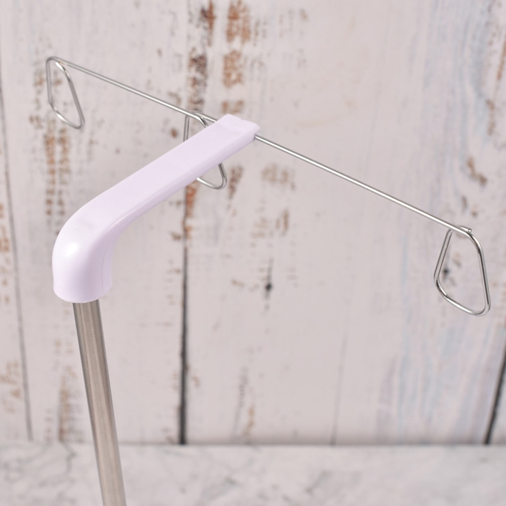 3 Spool Stand Holder Household Multifunction Embroidery Thread Quilting Rack Sew Home Sewing Machine Wire Rack Sewing Wire Frame