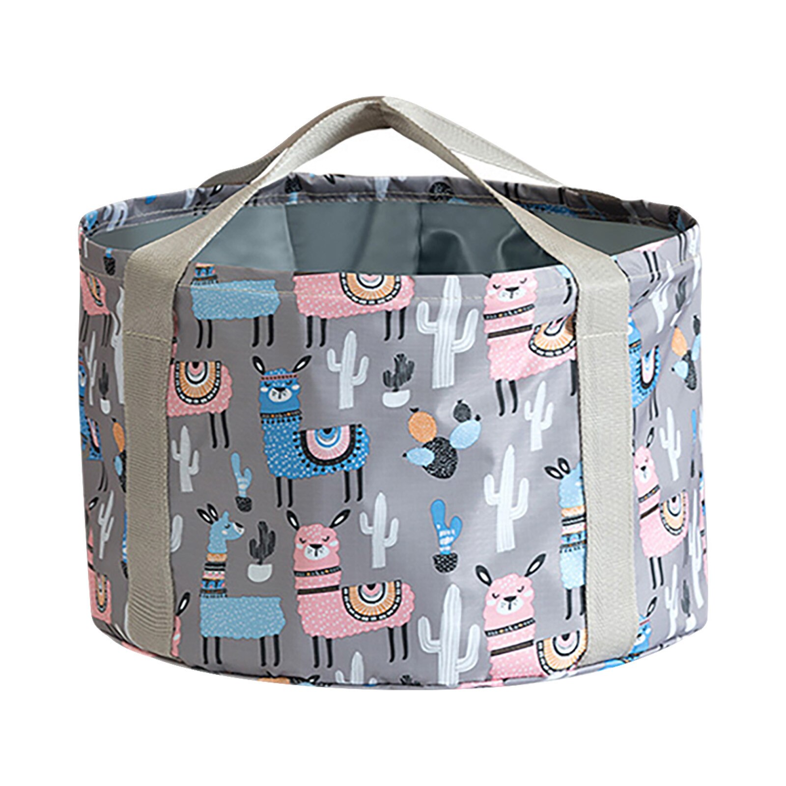 Foldable Water Basin Foot Soak Bucket Foot soak Bag Multifunctional Bucket Large Basin Foot Bath Sink Washing Basket Spa