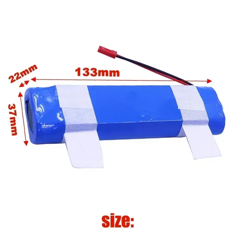14,8 V 12800 mAh Lithium-Akku für ILIFE V5 V5s V50 V3 DF45 DF43 Plus v3s Profi Roboter-Staubsauger ILIFE v5s Profi Akku