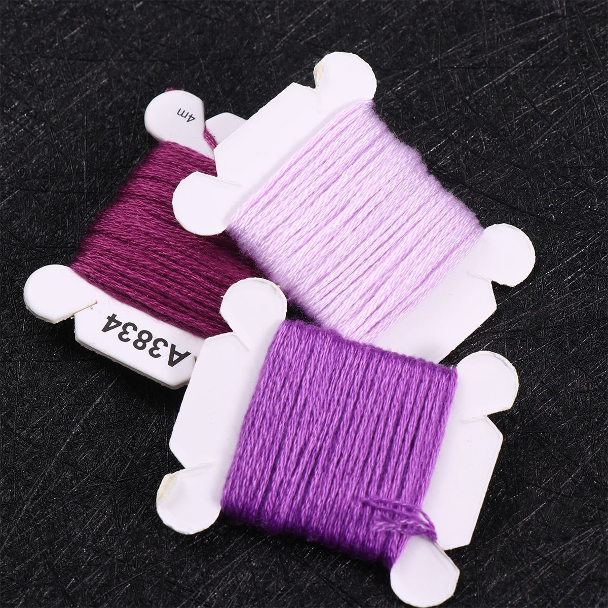 1 låda 80 färger broderigarn garntråd symaskin tråd maskintråd för diy sömnad använd hilos para bordar