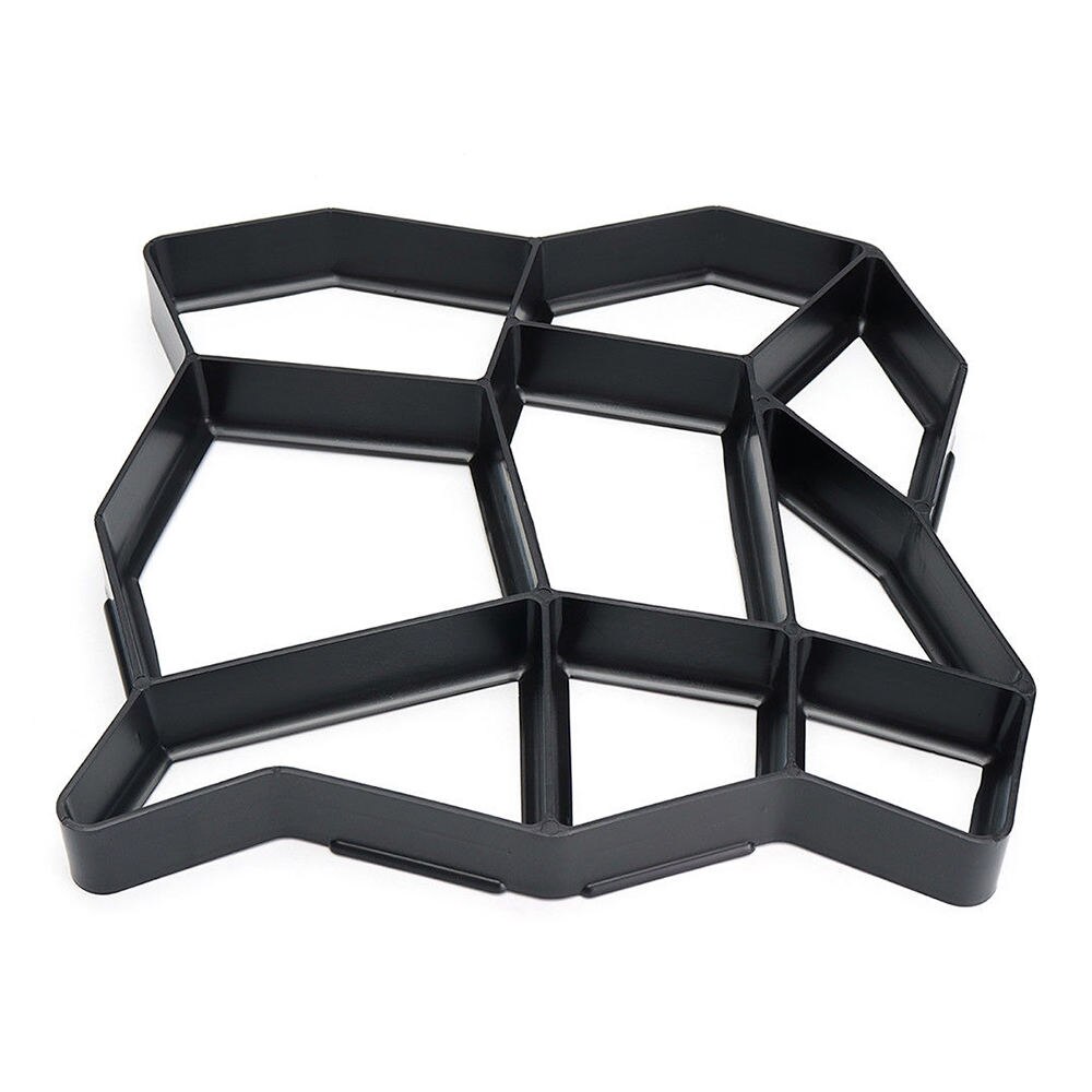 Gjør-det-selv brolegging mold gulv mold asfaltering gulv fliser sement mold vei betong stepping oppkjørselen stein sti lage mold